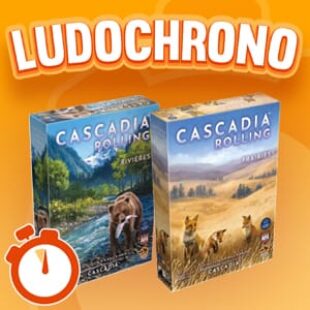 LUDOCHRONO – Cascadia Rolling (Prairies et Rivières)