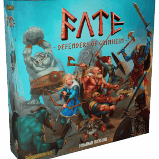 Fate Les Défenseurs de Grimheim