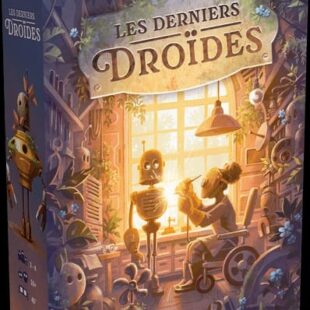 Les Derniers Droïdes