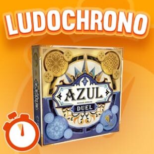 LUDOCHRONO – Azul Duel