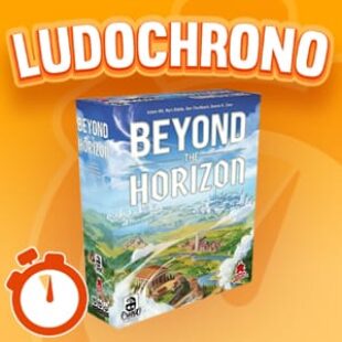 LUDOCHRONO – Beyond the Horizon