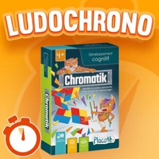LUDOCHRONO – Chromatik
