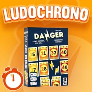 LUDOCHRONO – Danger