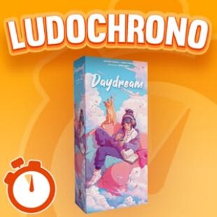 LUDOCHRONO – Daydream