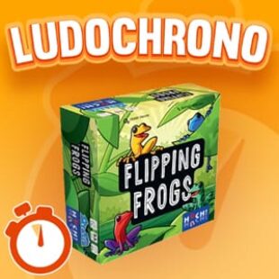 LUDOCHRONO –  Flippings Frogs