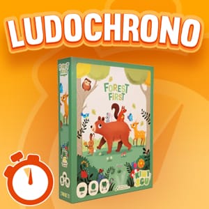 LUDOCHRONO – Forest First