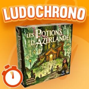 LUDOCHRONO – Les Potions d’Azerlande