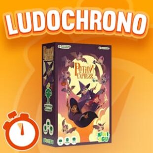 LUDOCHRONO – Potion Express