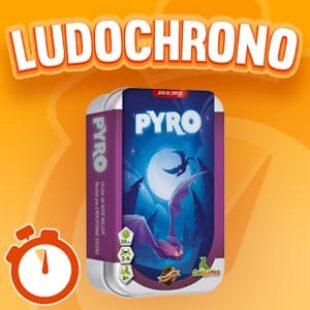 LUDOCHRONO –  Pyro