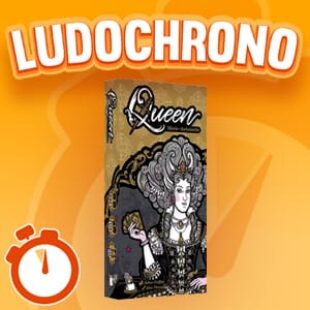 LUDOCHRONO – Queen Marie-Antoinette