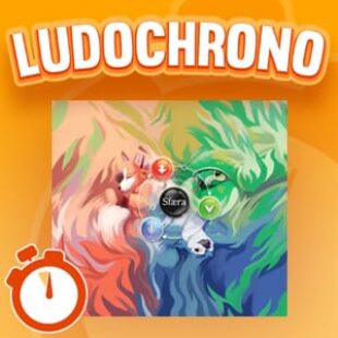 LUDOCHRONO – Sfæra : The Spheres of Power