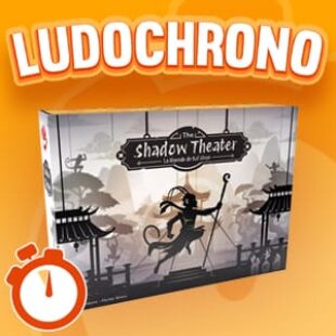 LUDOCHRONO – The Shadow Theater – La Légende du Roi Singe