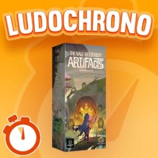 LUDOCHRONO – The Vale of Eternity : Artifacts