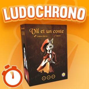 LUDOCHRONO – Vil et un conte