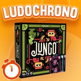 LUDOCHRONO –  Jungo