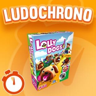 LUDOCHRONO – Lolly Dogs