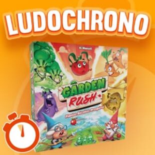 LUDOCHRONO – Garden Rush