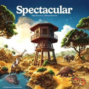 Spectacular : un jeu sur la réserve ?