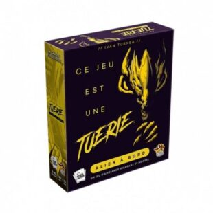 Ce jeu est une tuerie – Alien à Bord