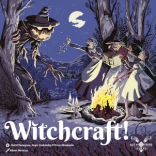 Sorcellerie ! – Faire bonne figure contre mauvaise fortune