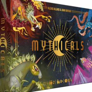 Mythicals : Maîtrisez les éléments chez Repos Production