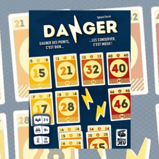 La Boite de Jeu flirte avec le Danger