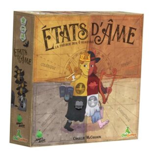 Etats d&rsquo;âme
