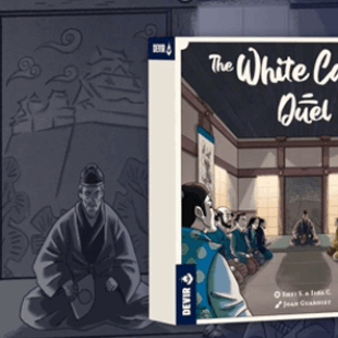 The White Castle Duel, Le Château Blanc aussi a droit à son jeu à deux