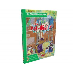 Ma Première Aventure – Au Vol-Oeuf !