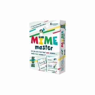 Mime Master