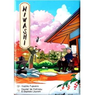 Niwashi – duo en terres d’orient