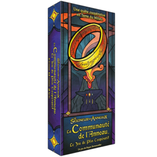 La Communauté de l’Anneau : Le jeu de plis coopératif – Se mettre à la page ou au pli