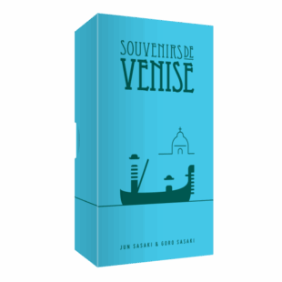 Souvenirs de venise