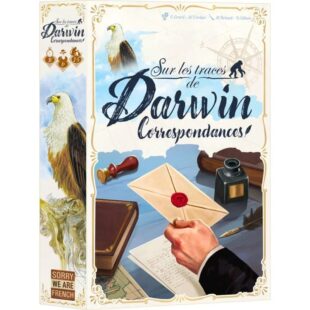 Sur les Traces de Darwin – Correspondances