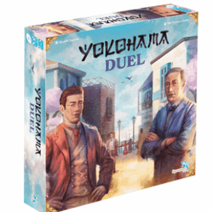Yokohama Duel, Hisashi Hayashi revisite Yokohama