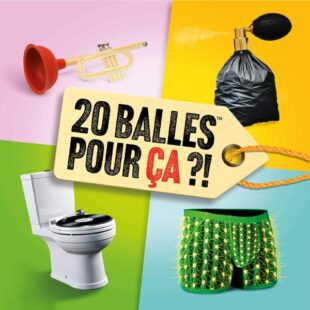 20 Balles pour ça ?