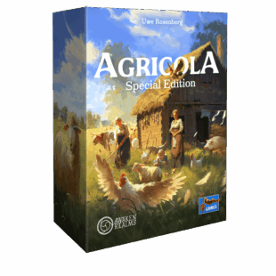 Agricola: Special Edition