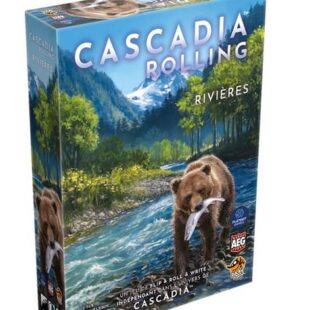 Cascadia: Rolling Rivers