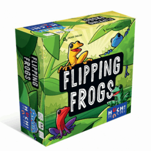 Flippings Frogs