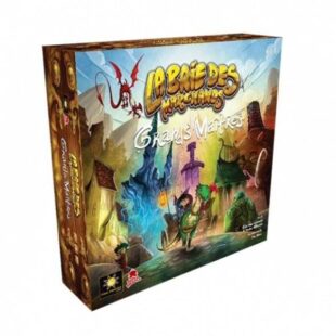 La Baie des Marchands : Grands Maîtres