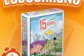 LUDOCHRONO – 15 jours en France