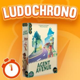 LUDOCHRONO – Agent Avenue