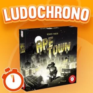 LUDOCHRONO – Ape Town