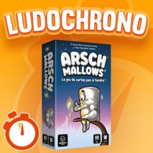 LUDOCHRONO – Arschmallows