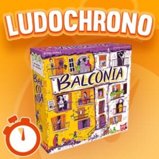 LUDOCHRONO – Balconia