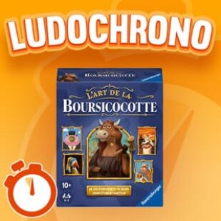 LUDOCHRONO – L’Art de la Boursicocotte