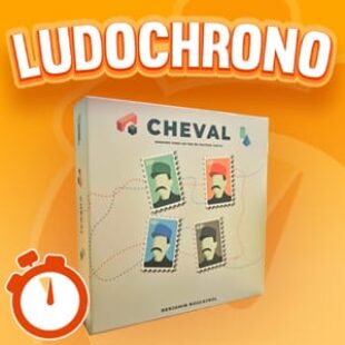 LUDOCHRONO – Cheval
