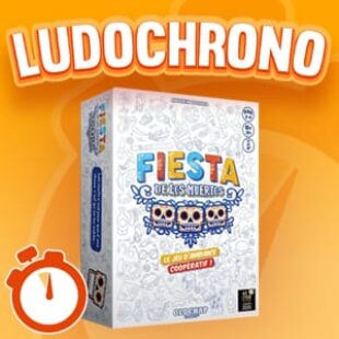 LUDOCHRONO – Fiesta De Los Muertos