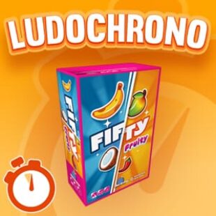 LUDOCHRONO – Fifty Fruity