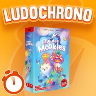 LUDOCHRONO – L’île des Mookies